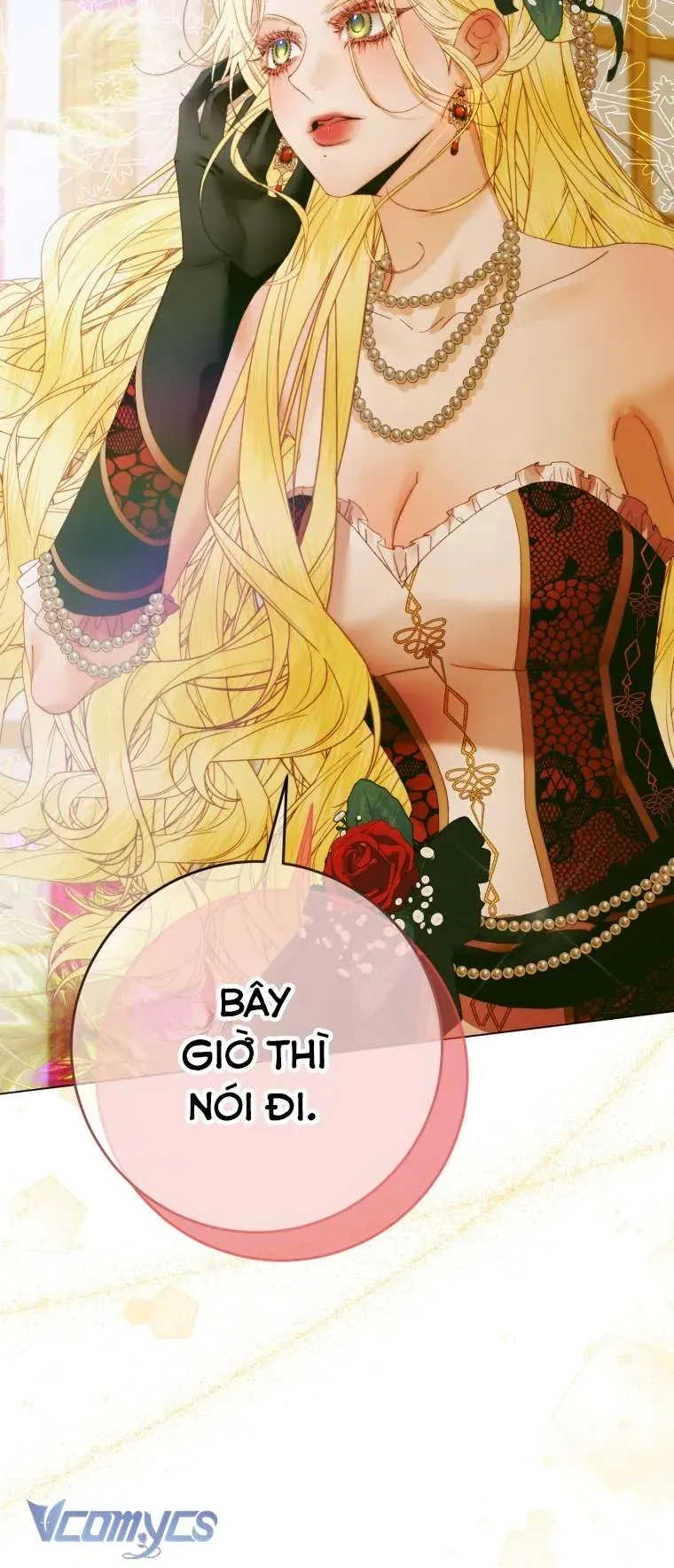 Trở Thành Cô Vợ Khế Ước Của Nhân Vật Phản Diện Chap 103 - Next Chap 102