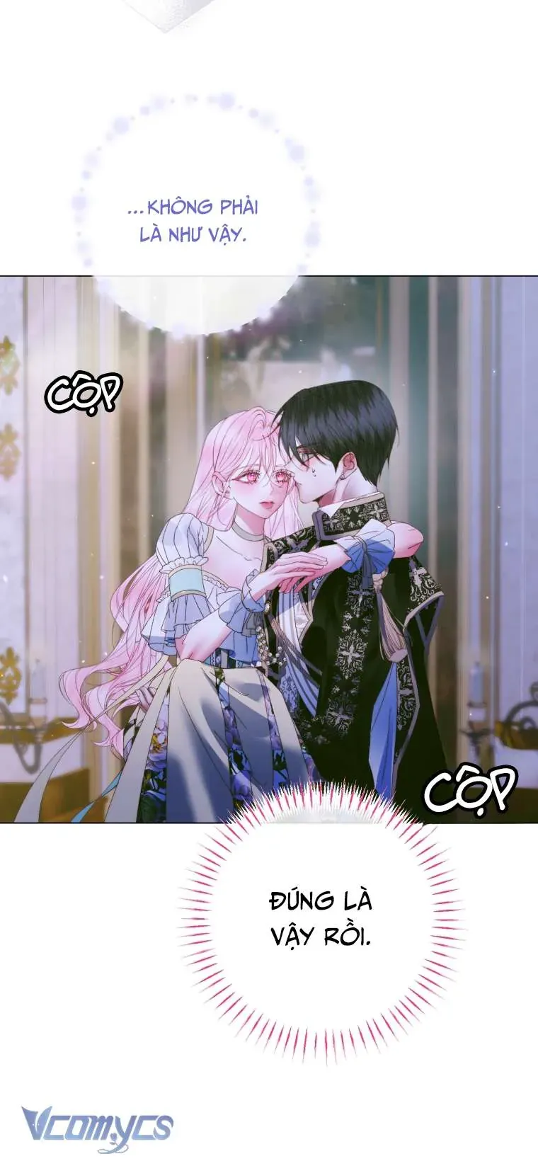 Trở Thành Cô Vợ Khế Ước Của Nhân Vật Phản Diện Chap 103 - Next Chap 102