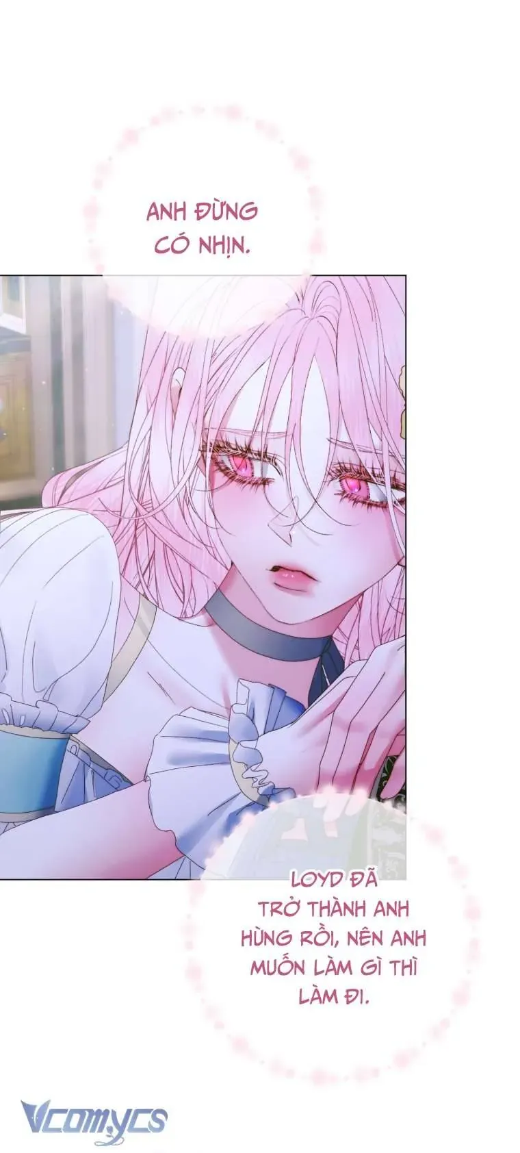 Trở Thành Cô Vợ Khế Ước Của Nhân Vật Phản Diện Chap 103 - Next Chap 102