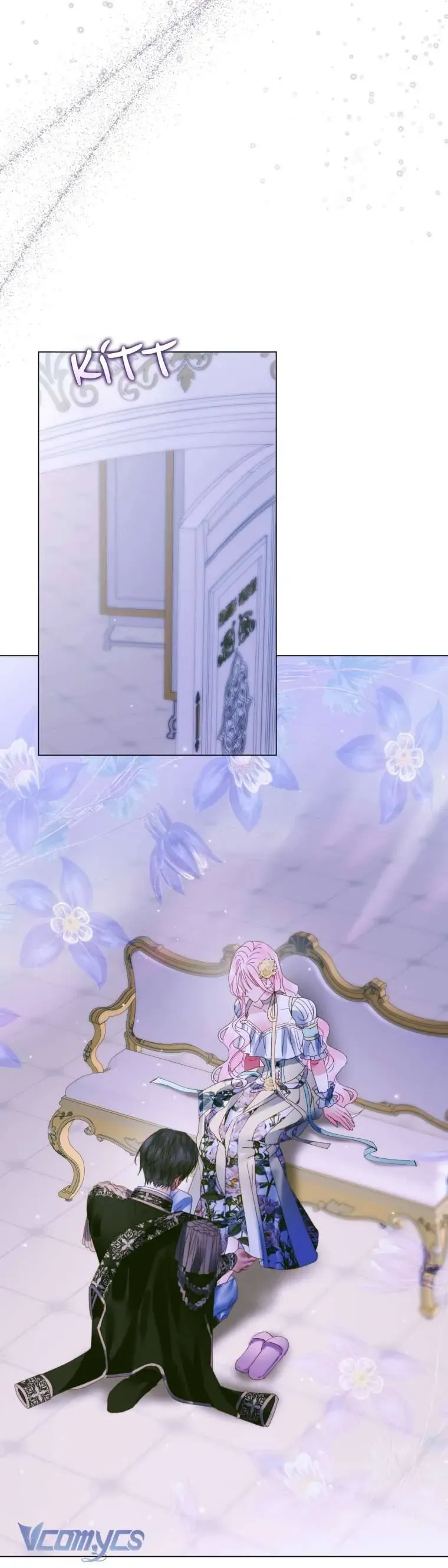 Trở Thành Cô Vợ Khế Ước Của Nhân Vật Phản Diện Chap 103 - Next Chap 102