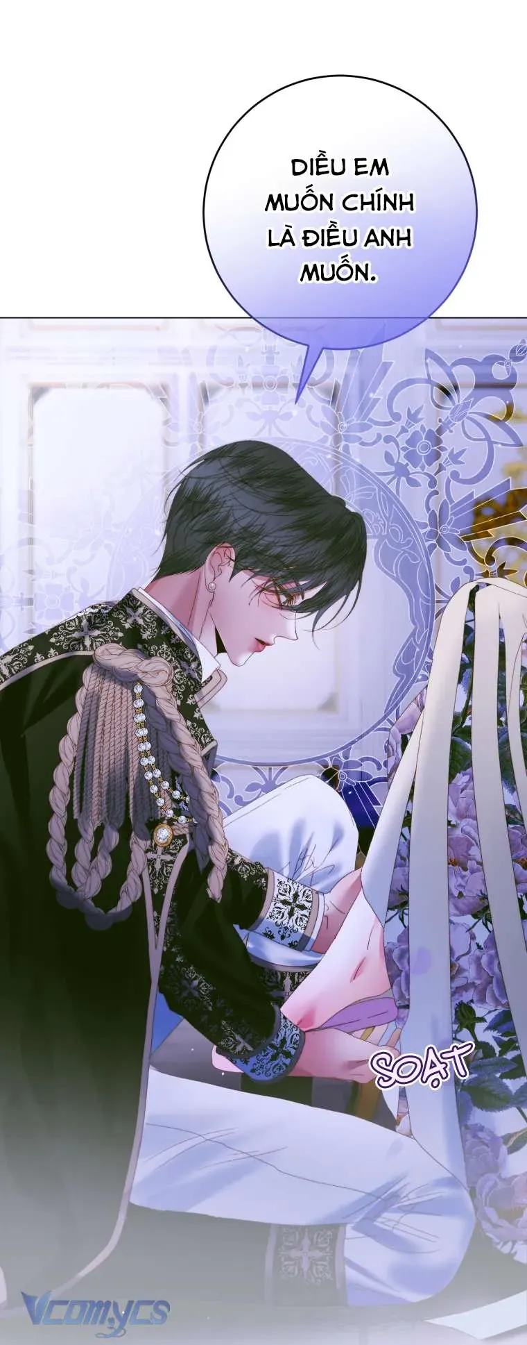 Trở Thành Cô Vợ Khế Ước Của Nhân Vật Phản Diện Chap 103 - Next Chap 102