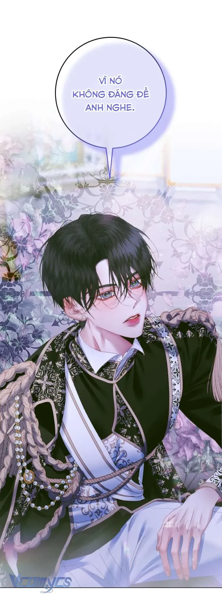 Trở Thành Cô Vợ Khế Ước Của Nhân Vật Phản Diện Chap 103 - Next Chap 102