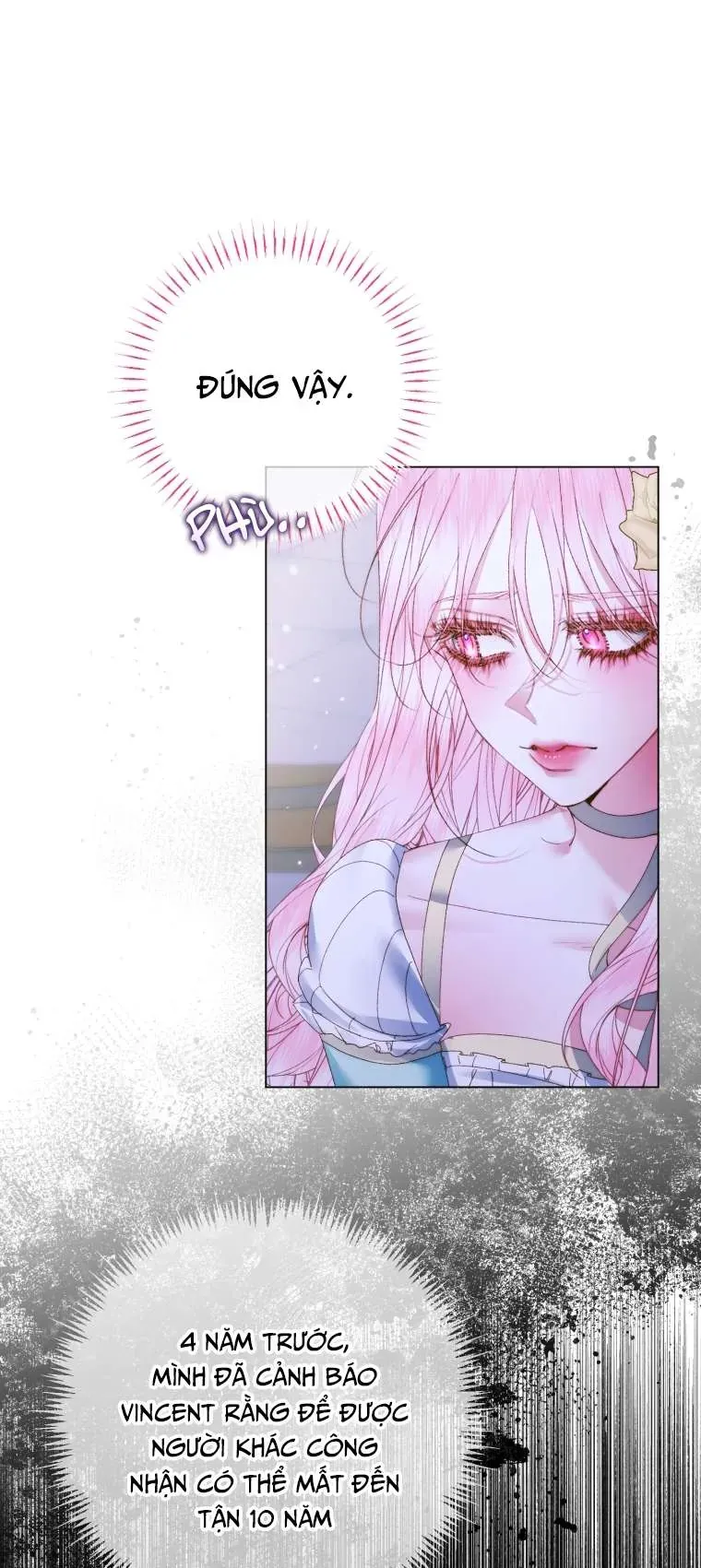 Trở Thành Cô Vợ Khế Ước Của Nhân Vật Phản Diện Chap 103 - Next Chap 102