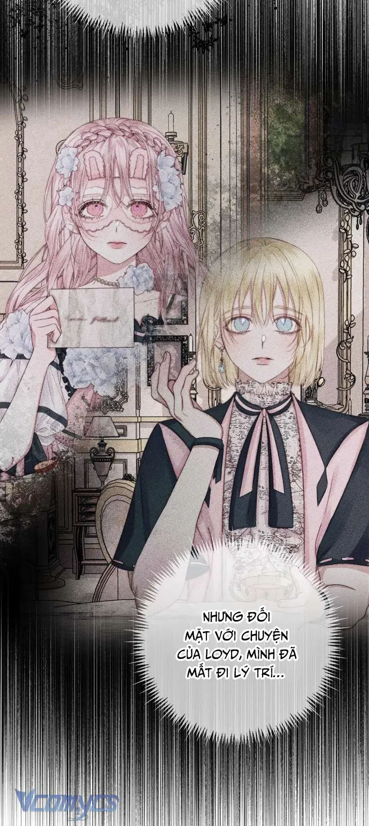 Trở Thành Cô Vợ Khế Ước Của Nhân Vật Phản Diện Chap 103 - Next Chap 102