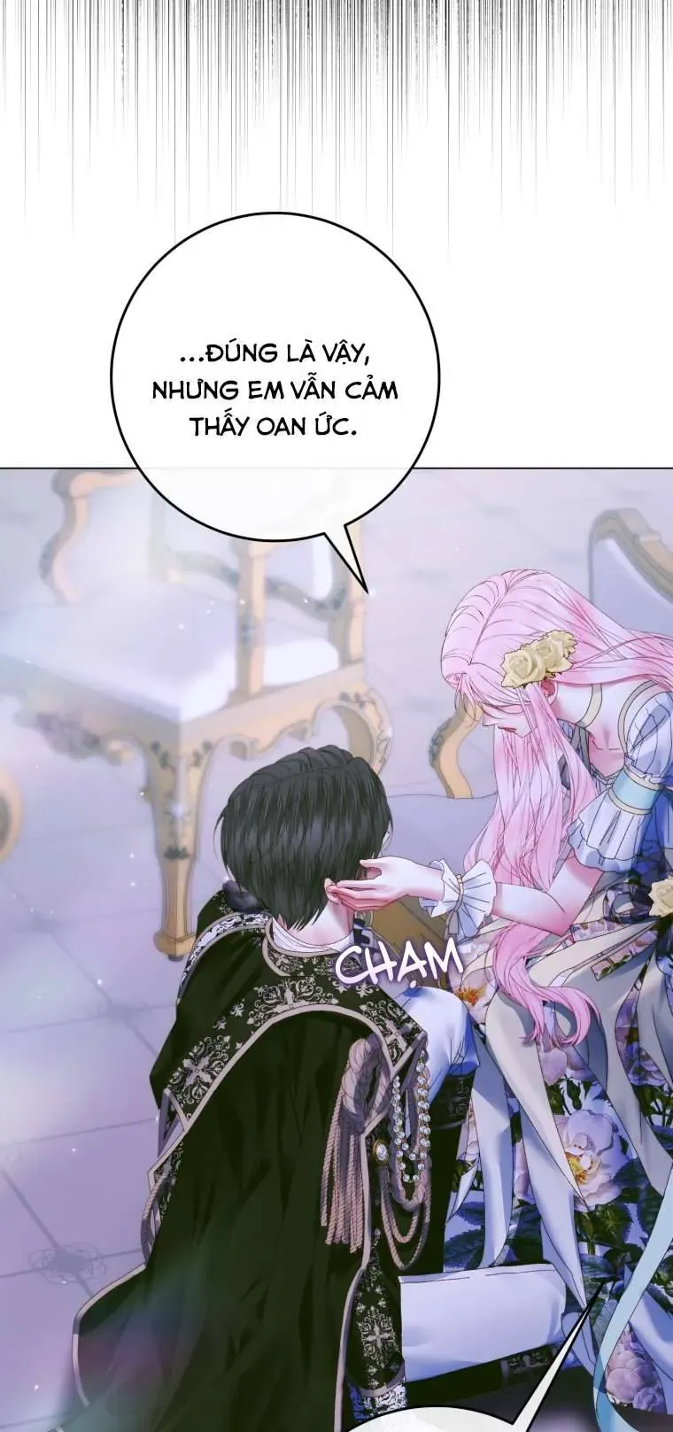 Trở Thành Cô Vợ Khế Ước Của Nhân Vật Phản Diện Chap 103 - Next Chap 102