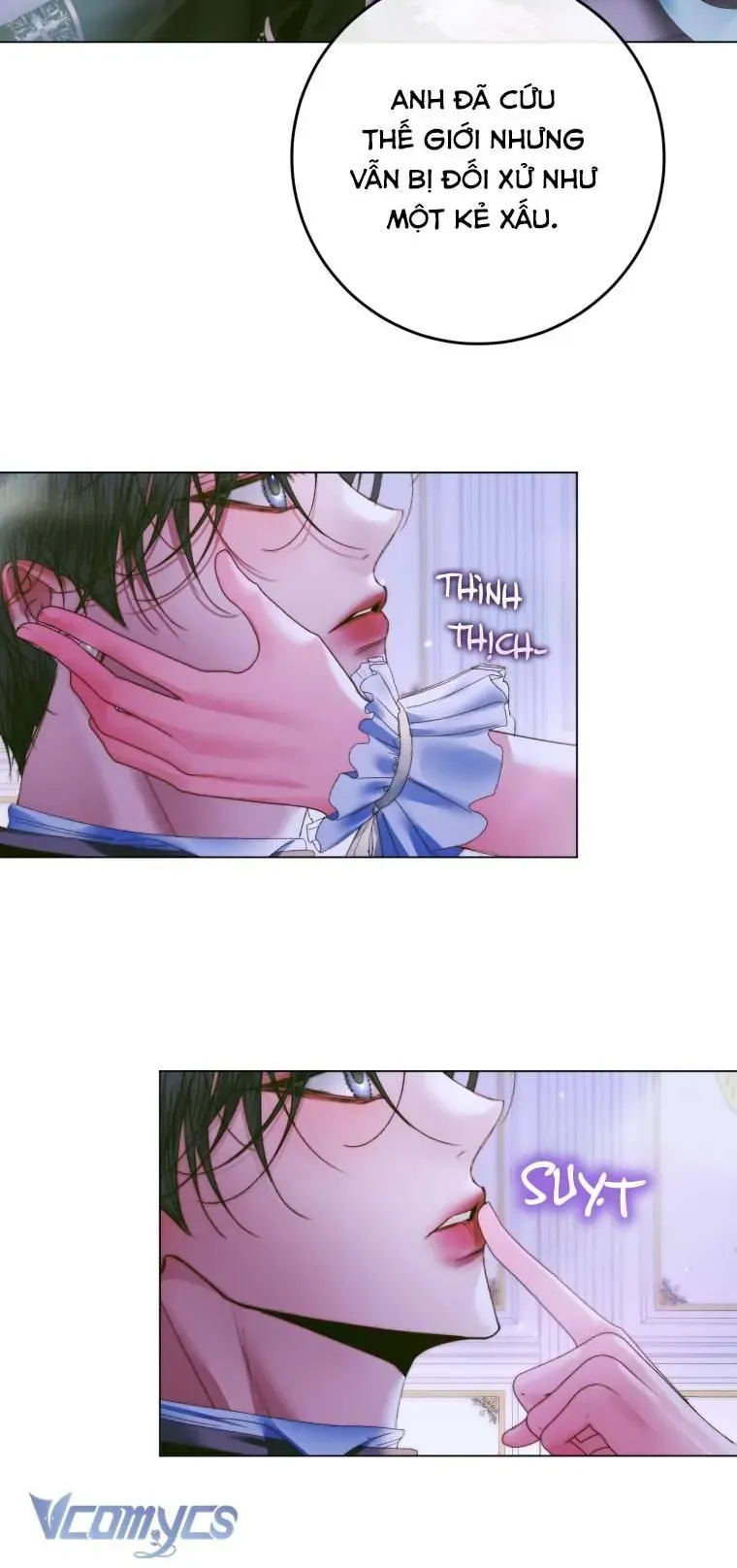 Trở Thành Cô Vợ Khế Ước Của Nhân Vật Phản Diện Chap 103 - Next Chap 102