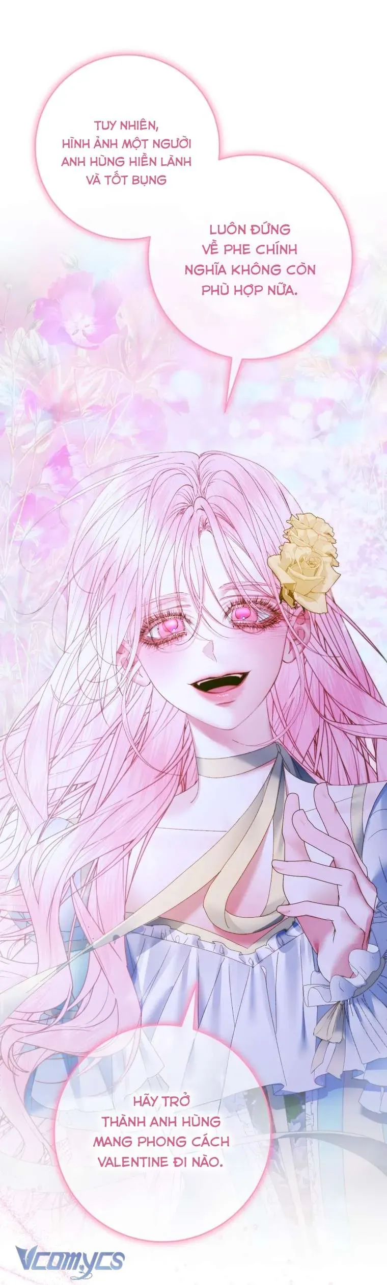 Trở Thành Cô Vợ Khế Ước Của Nhân Vật Phản Diện Chap 103 - Next Chap 102