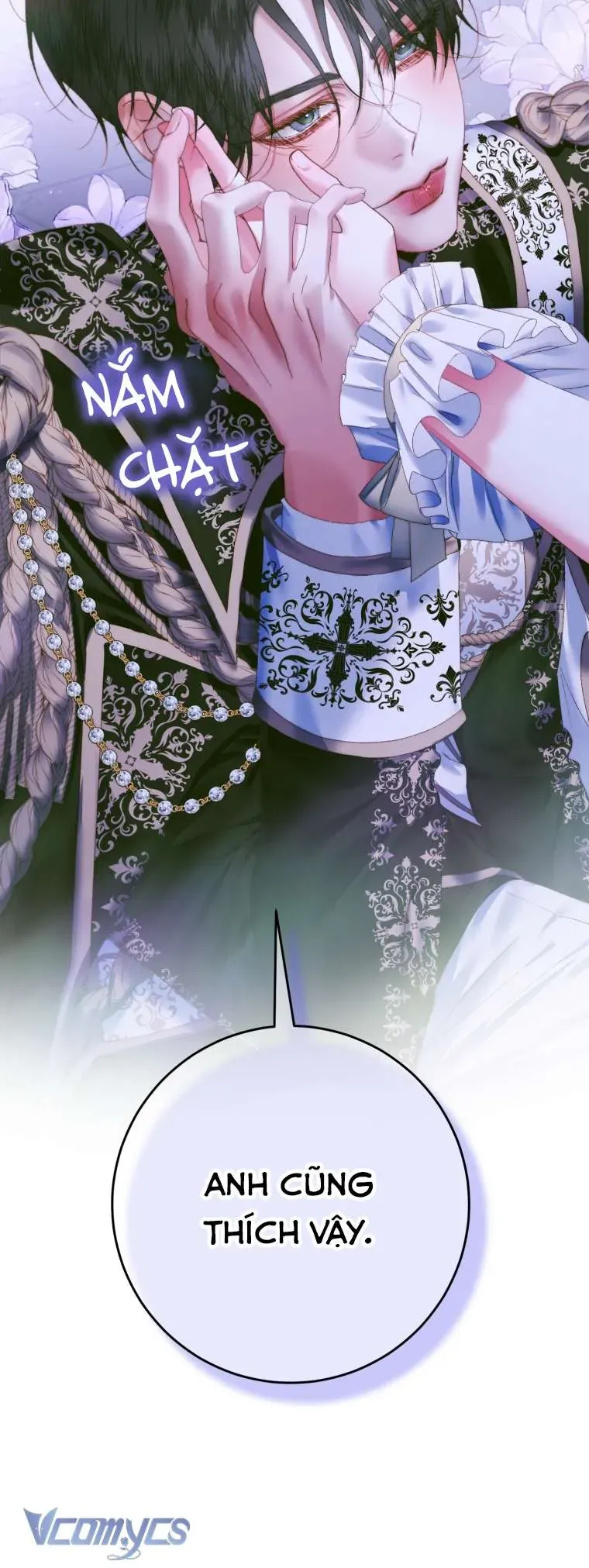 Trở Thành Cô Vợ Khế Ước Của Nhân Vật Phản Diện Chap 103 - Next Chap 102