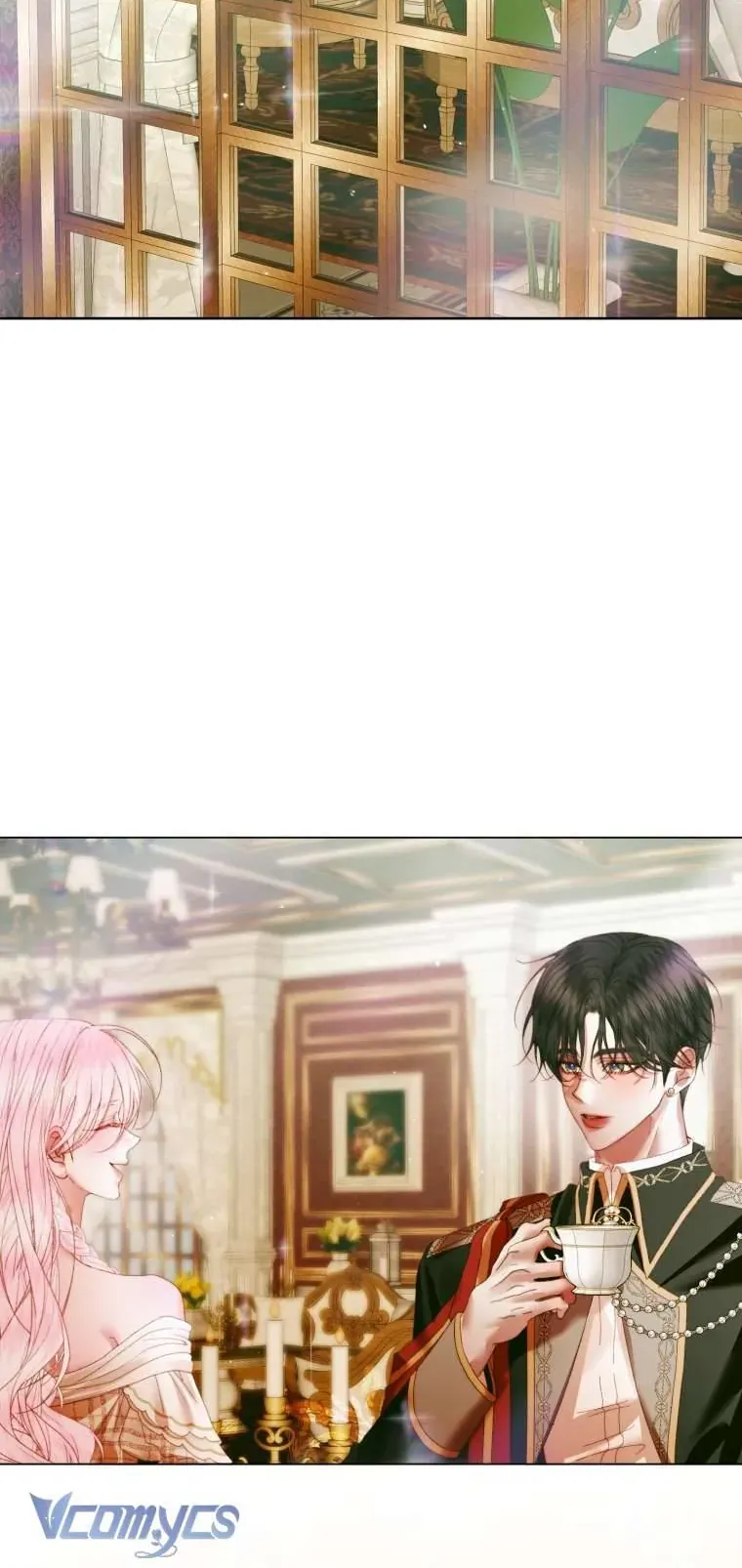 Trở Thành Cô Vợ Khế Ước Của Nhân Vật Phản Diện Chap 103 - Next Chap 102