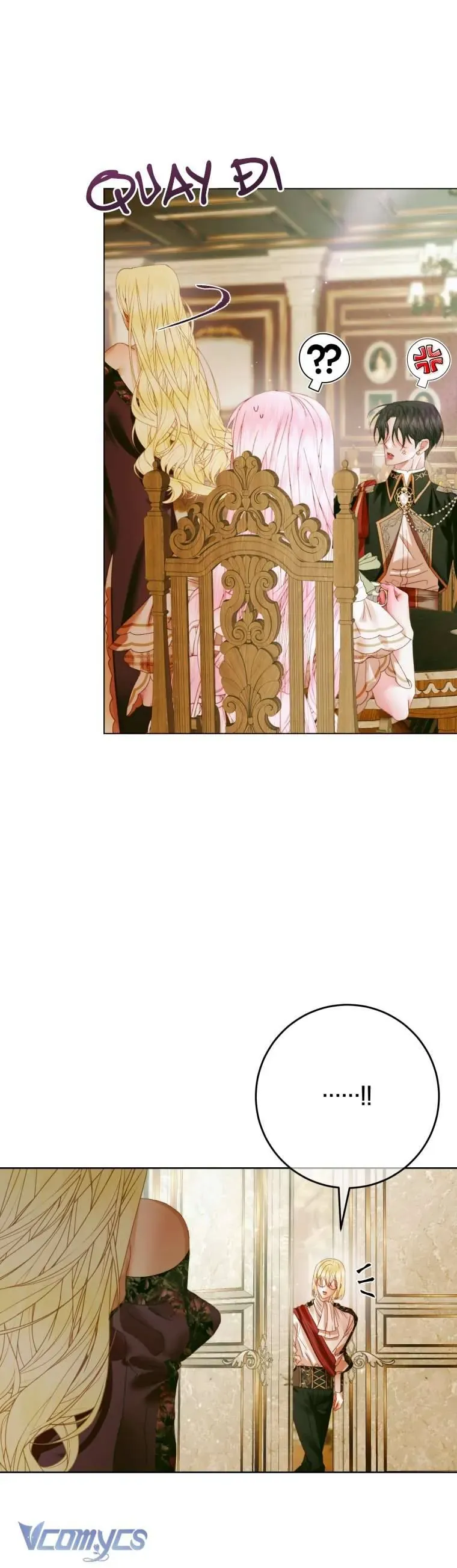 Trở Thành Cô Vợ Khế Ước Của Nhân Vật Phản Diện Chap 103 - Next Chap 102