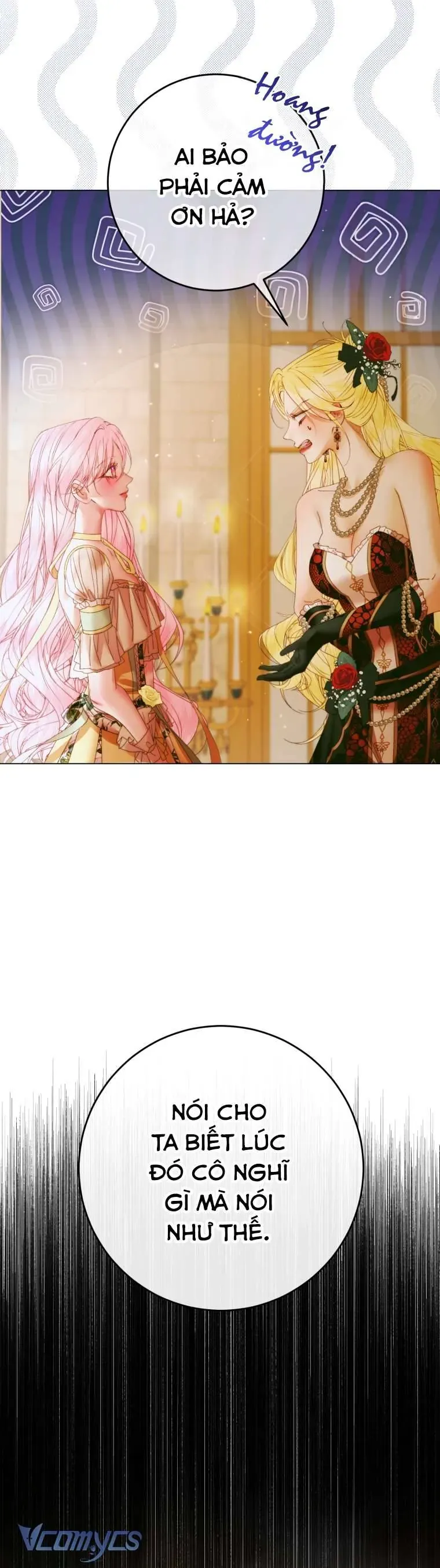 Trở Thành Cô Vợ Khế Ước Của Nhân Vật Phản Diện Chap 103 - Next Chap 102