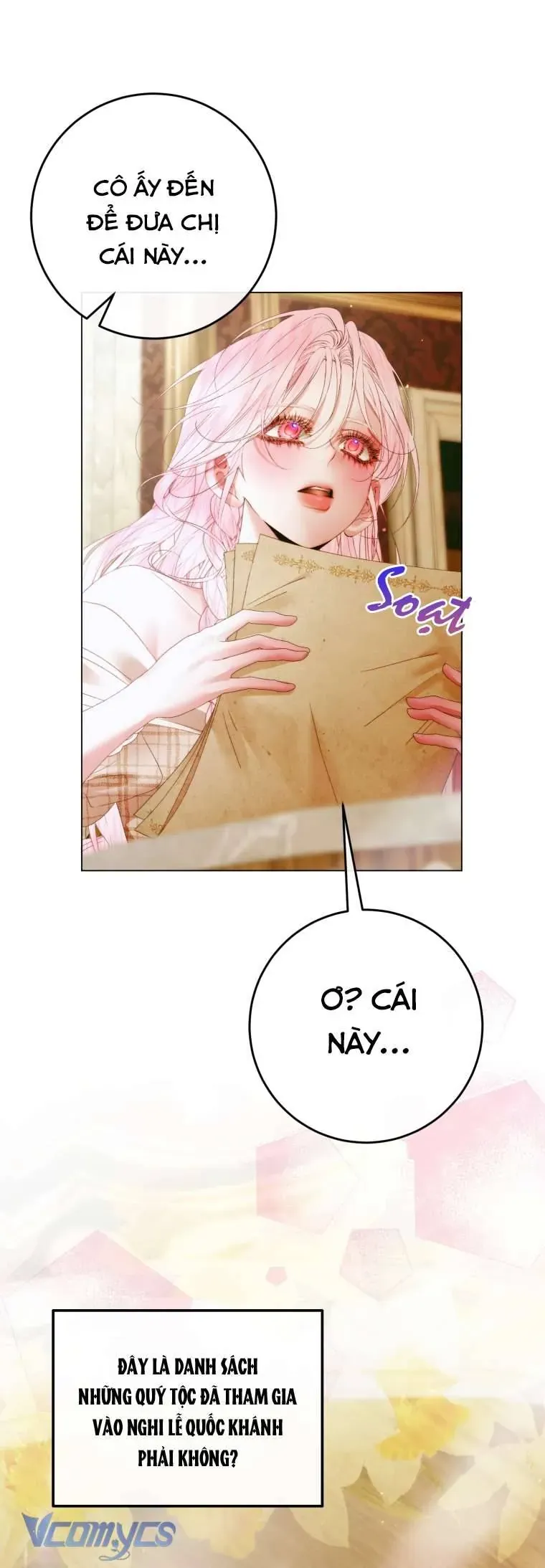 Trở Thành Cô Vợ Khế Ước Của Nhân Vật Phản Diện Chap 103 - Next Chap 102