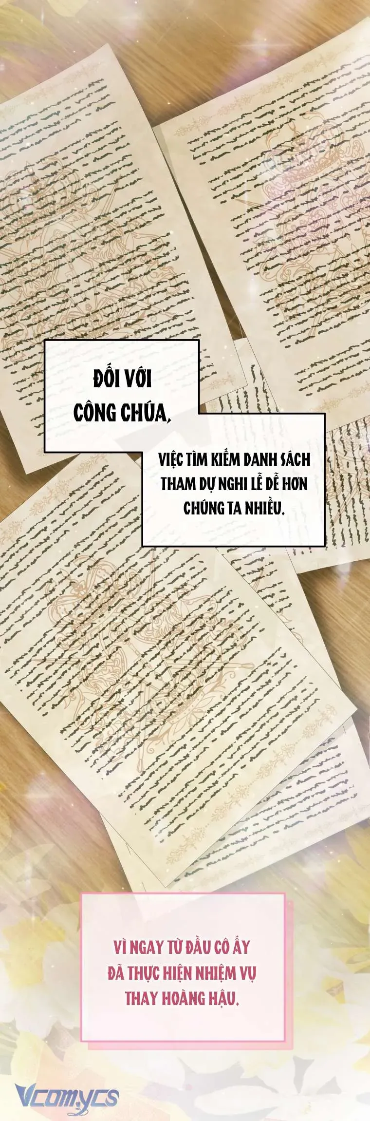 Trở Thành Cô Vợ Khế Ước Của Nhân Vật Phản Diện Chap 103 - Next Chap 102