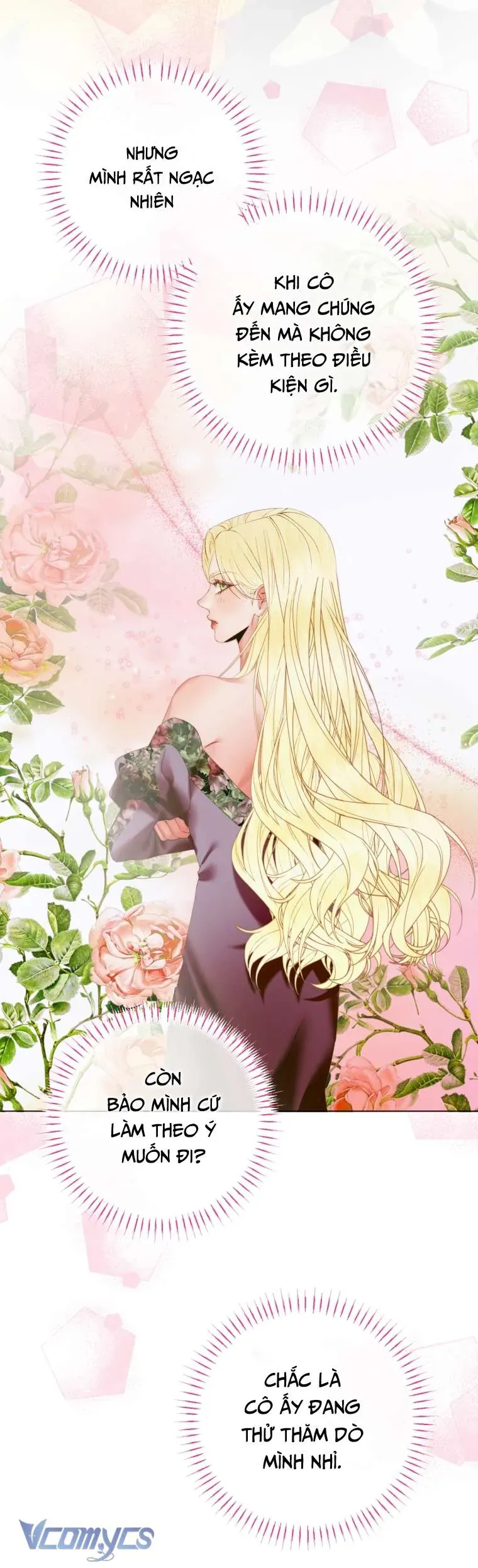 Trở Thành Cô Vợ Khế Ước Của Nhân Vật Phản Diện Chap 103 - Next Chap 102