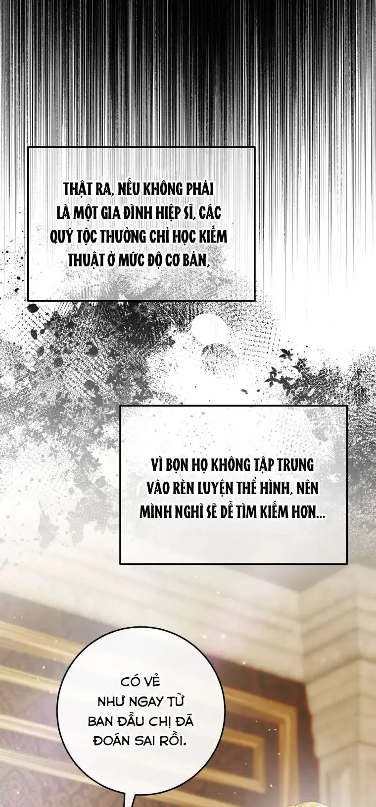 Trở Thành Cô Vợ Khế Ước Của Nhân Vật Phản Diện Chap 103 - Next Chap 102