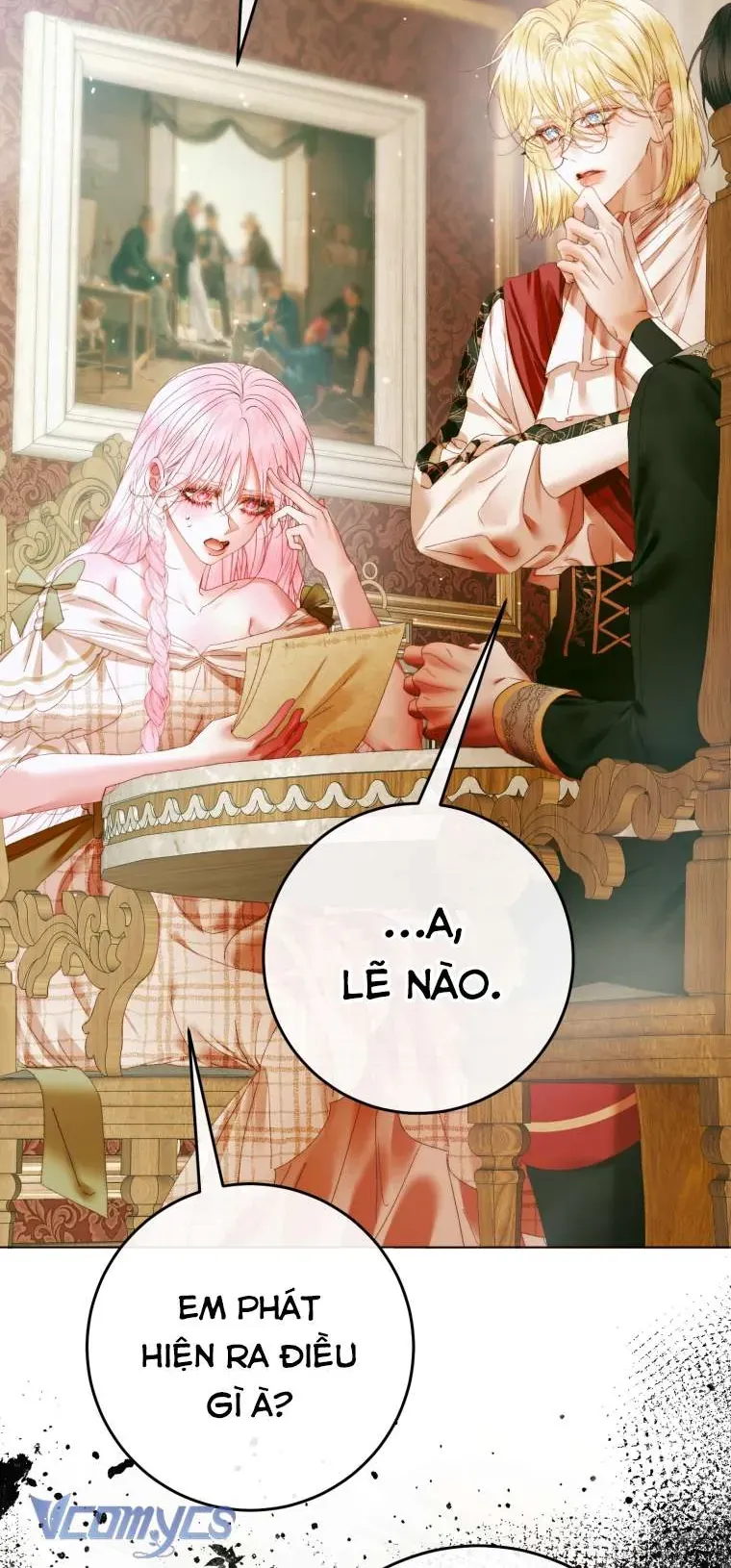 Trở Thành Cô Vợ Khế Ước Của Nhân Vật Phản Diện Chap 103 - Next Chap 102