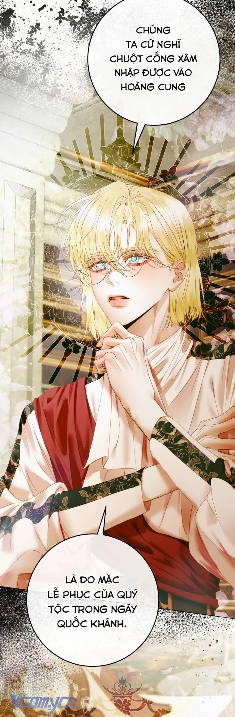 Trở Thành Cô Vợ Khế Ước Của Nhân Vật Phản Diện Chap 103 - Next Chap 102