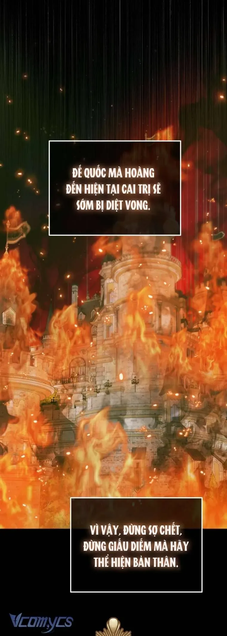 Trở Thành Cô Vợ Khế Ước Của Nhân Vật Phản Diện Chap 103 - Next Chap 102