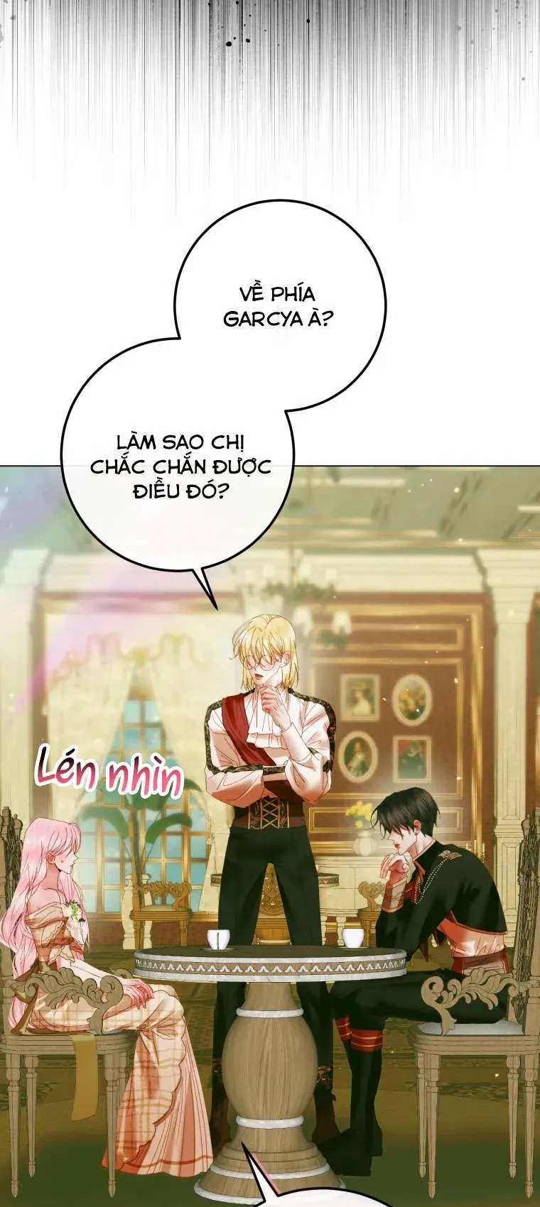 Trở Thành Cô Vợ Khế Ước Của Nhân Vật Phản Diện Chap 104 - Next Chap 103