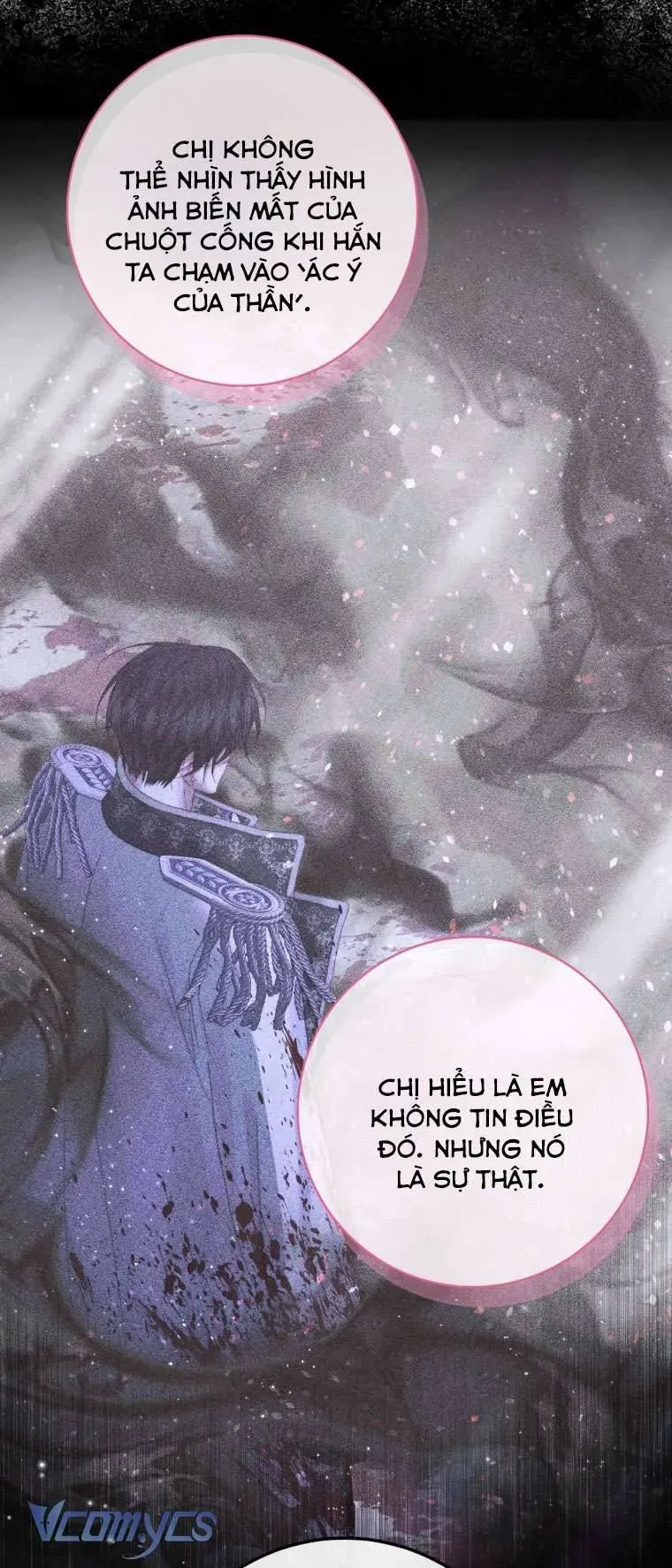 Trở Thành Cô Vợ Khế Ước Của Nhân Vật Phản Diện Chap 104 - Next Chap 103