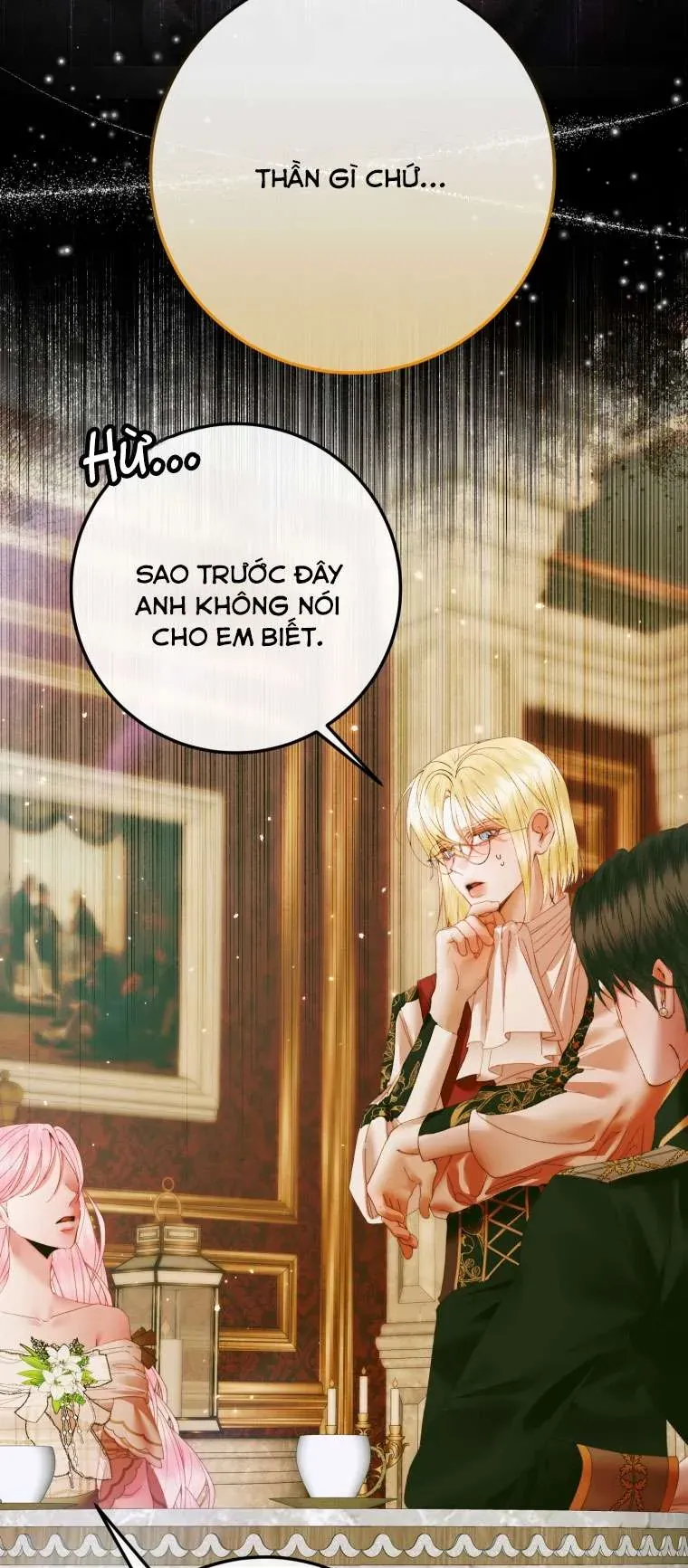 Trở Thành Cô Vợ Khế Ước Của Nhân Vật Phản Diện Chap 104 - Next Chap 103