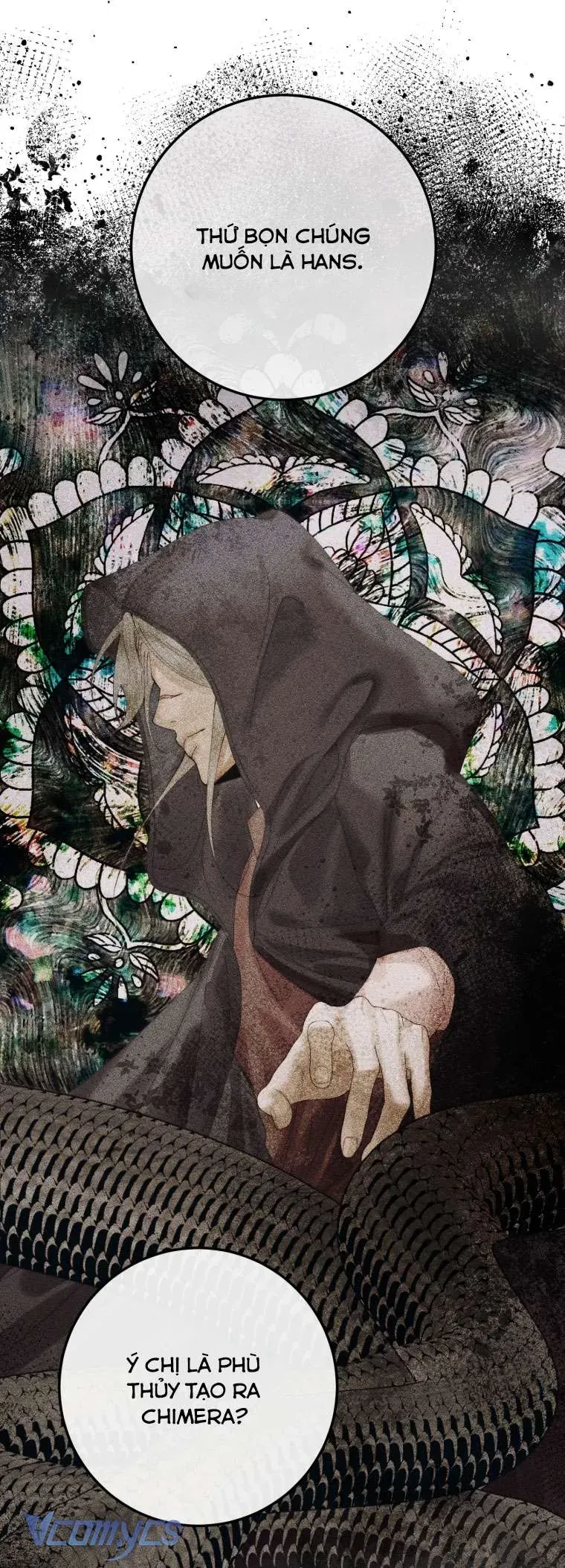 Trở Thành Cô Vợ Khế Ước Của Nhân Vật Phản Diện Chap 104 - Next Chap 103