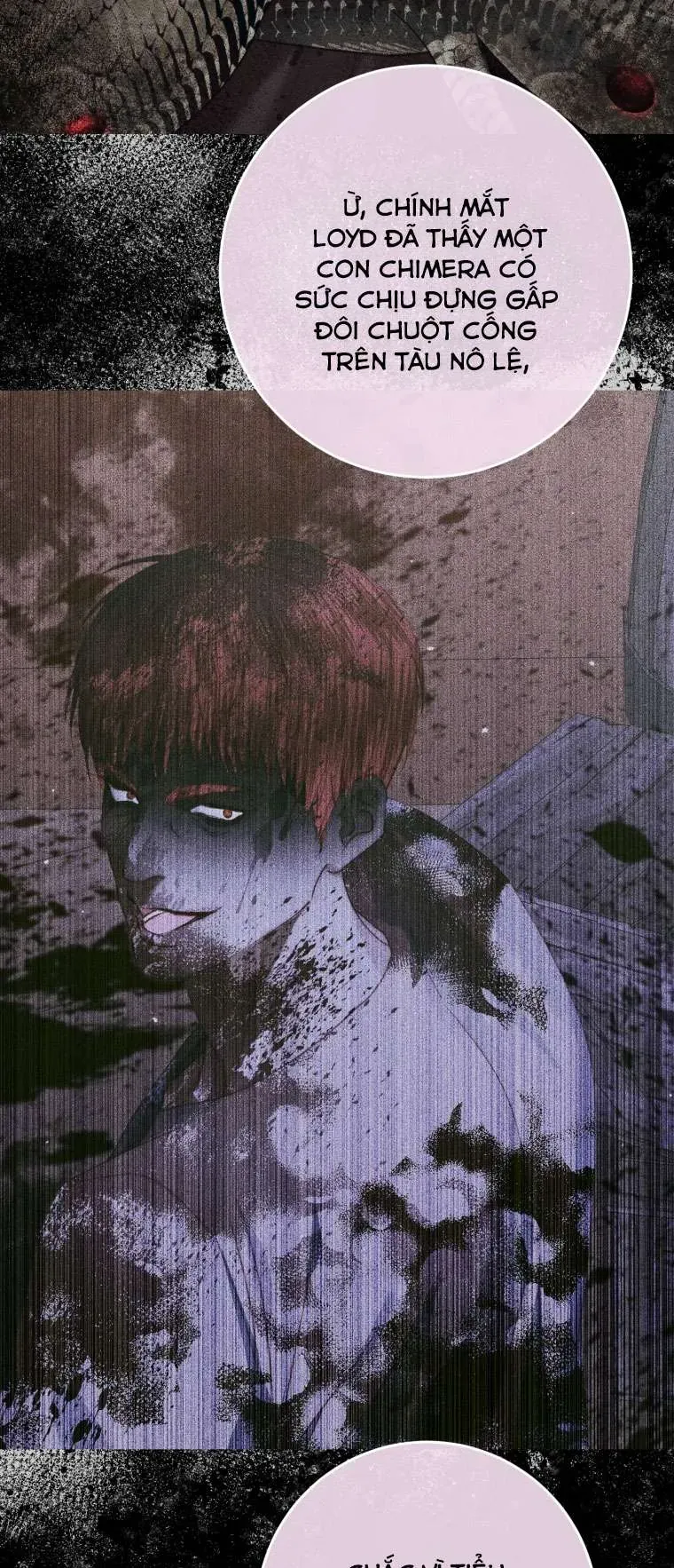 Trở Thành Cô Vợ Khế Ước Của Nhân Vật Phản Diện Chap 104 - Next Chap 103