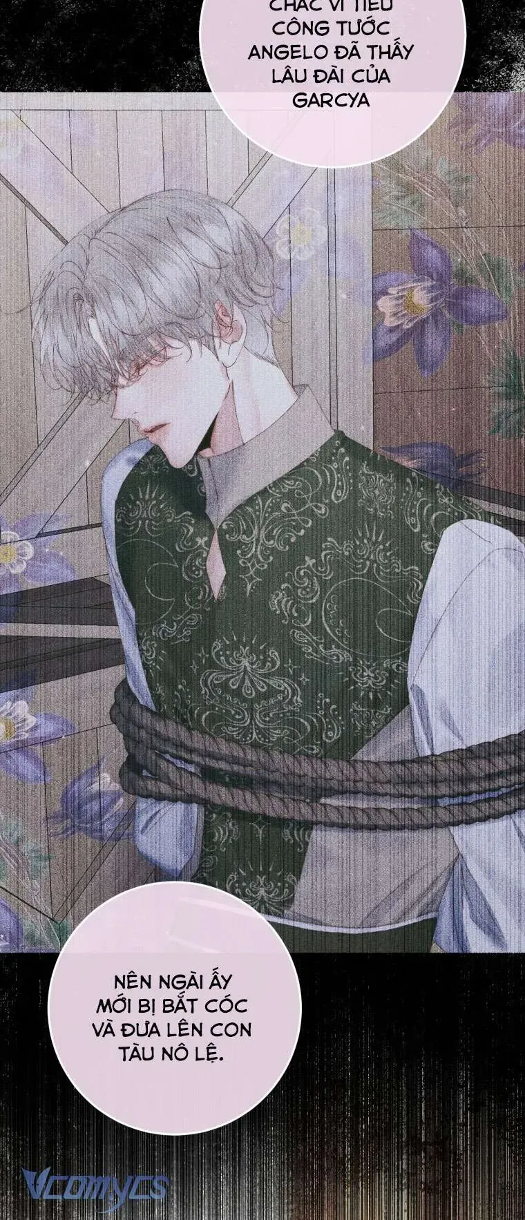 Trở Thành Cô Vợ Khế Ước Của Nhân Vật Phản Diện Chap 104 - Next Chap 103