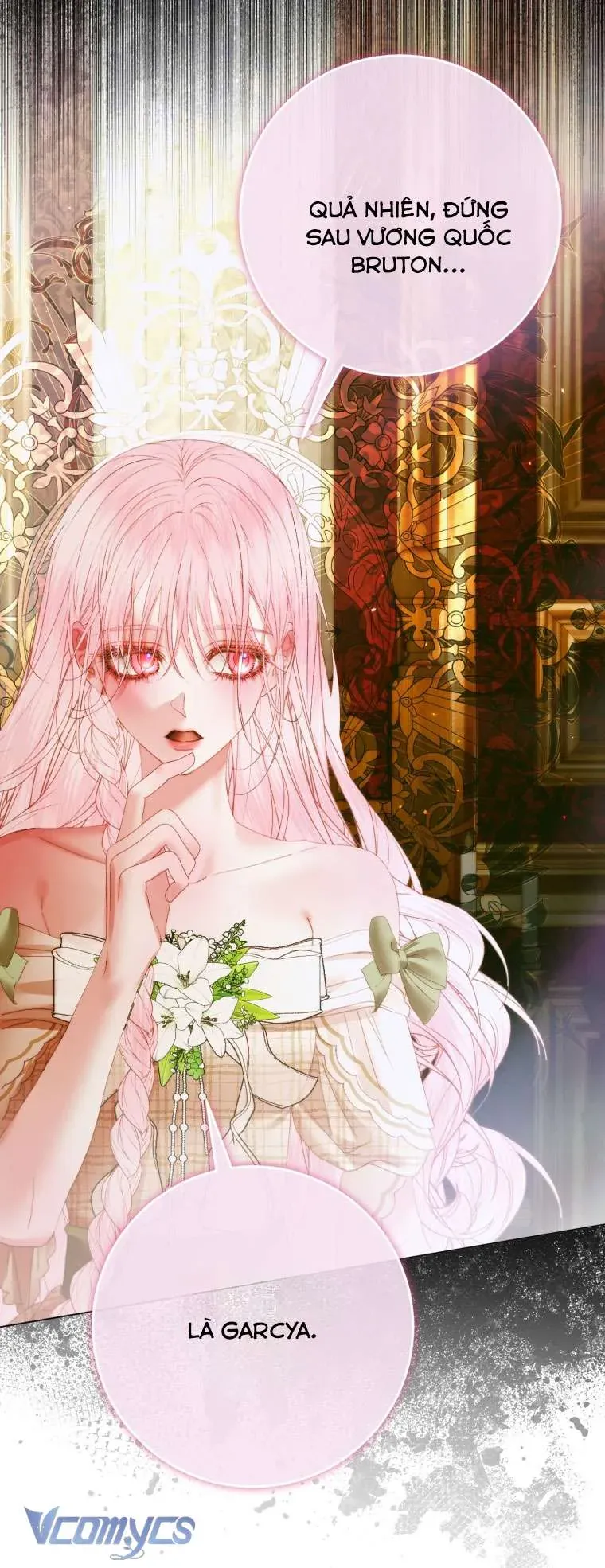 Trở Thành Cô Vợ Khế Ước Của Nhân Vật Phản Diện Chap 104 - Next Chap 103