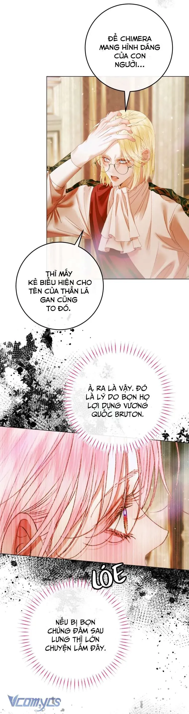 Trở Thành Cô Vợ Khế Ước Của Nhân Vật Phản Diện Chap 104 - Next Chap 103