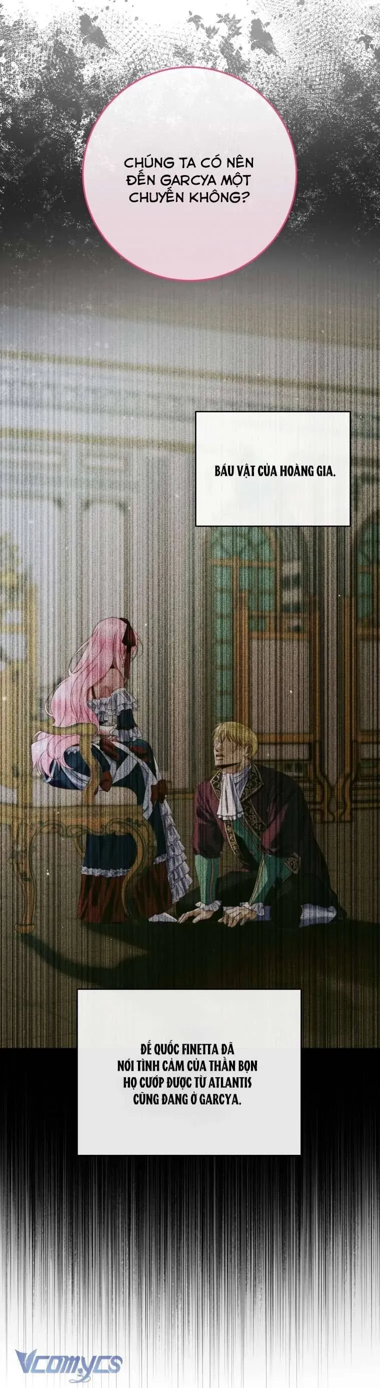 Trở Thành Cô Vợ Khế Ước Của Nhân Vật Phản Diện Chap 104 - Next Chap 103