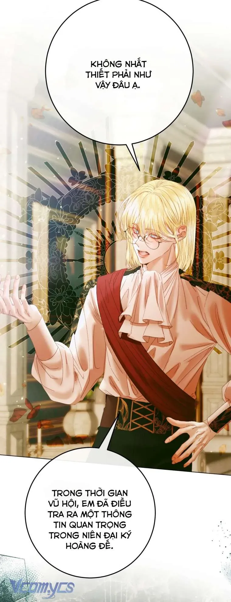 Trở Thành Cô Vợ Khế Ước Của Nhân Vật Phản Diện Chap 104 - Next Chap 103