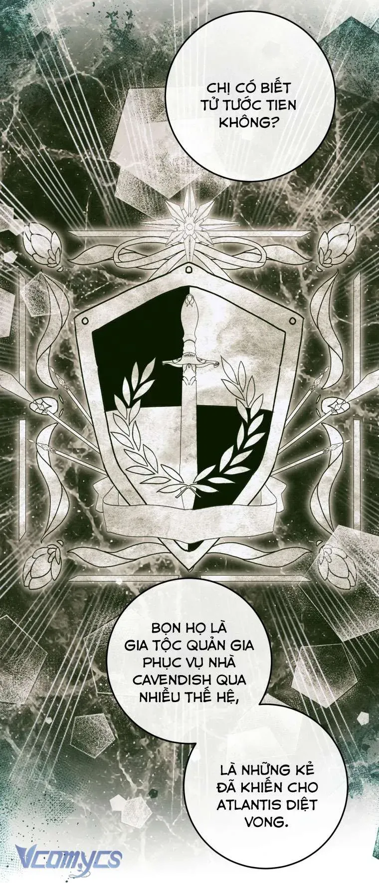 Trở Thành Cô Vợ Khế Ước Của Nhân Vật Phản Diện Chap 104 - Next Chap 103