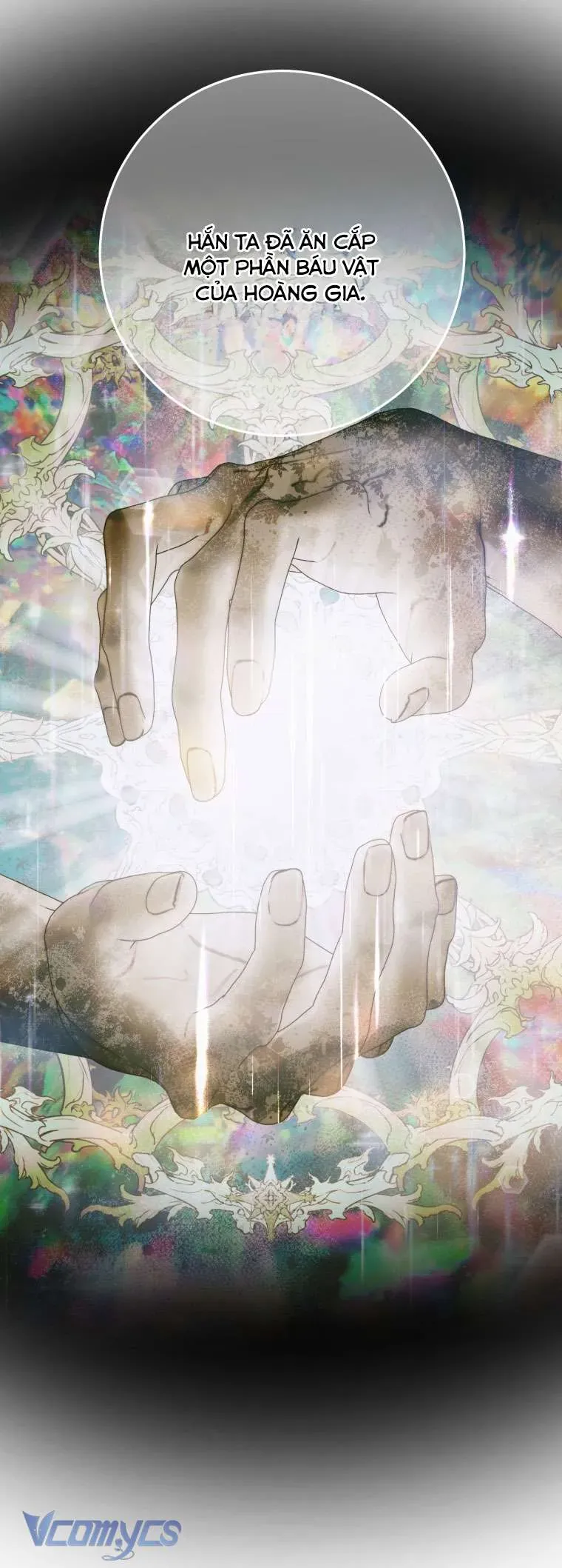 Trở Thành Cô Vợ Khế Ước Của Nhân Vật Phản Diện Chap 104 - Next Chap 103