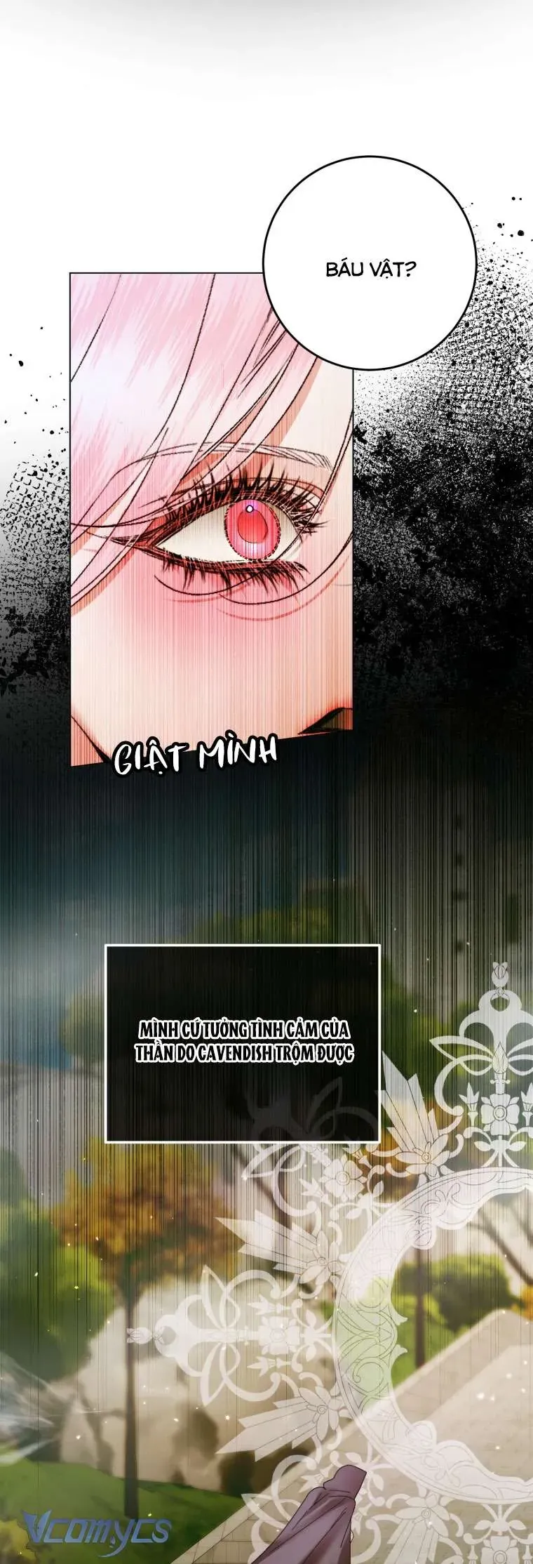 Trở Thành Cô Vợ Khế Ước Của Nhân Vật Phản Diện Chap 104 - Next Chap 103