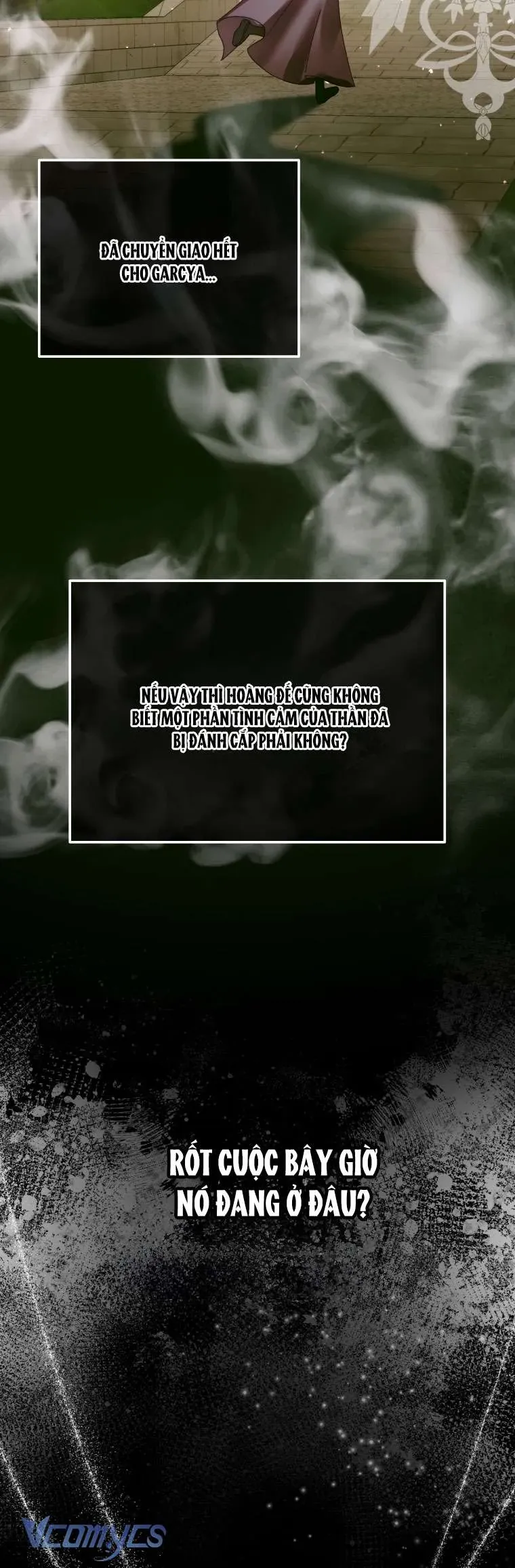 Trở Thành Cô Vợ Khế Ước Của Nhân Vật Phản Diện Chap 104 - Next Chap 103