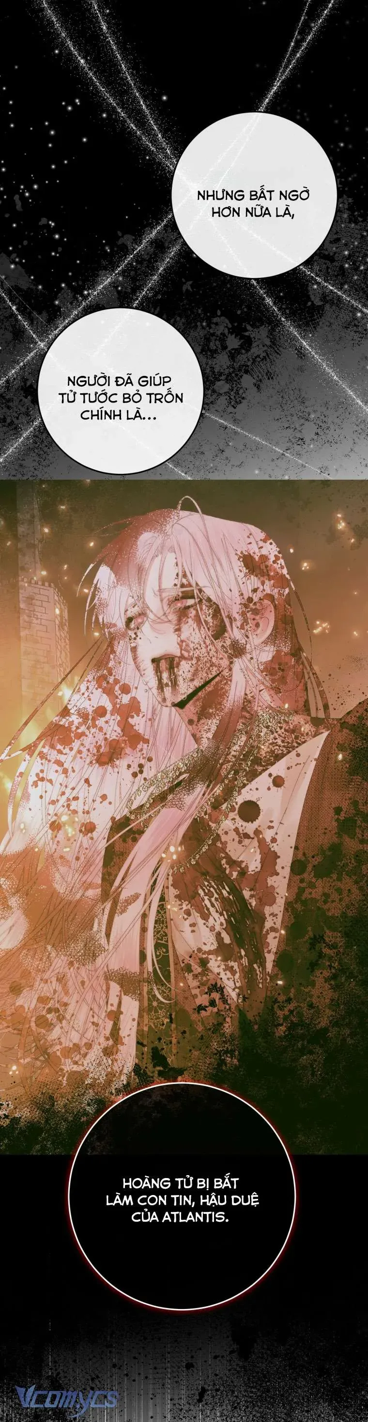 Trở Thành Cô Vợ Khế Ước Của Nhân Vật Phản Diện Chap 104 - Next Chap 103