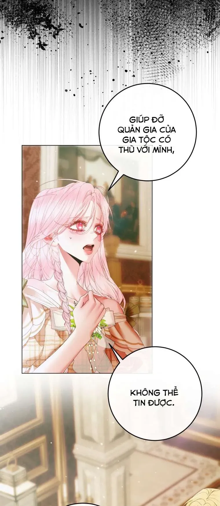 Trở Thành Cô Vợ Khế Ước Của Nhân Vật Phản Diện Chap 104 - Next Chap 103