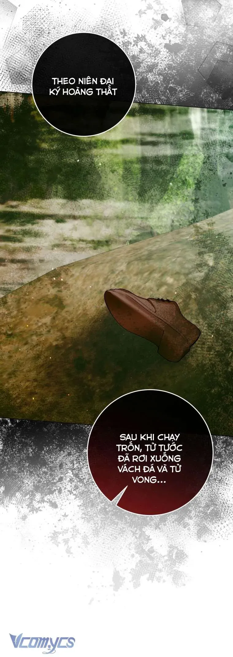 Trở Thành Cô Vợ Khế Ước Của Nhân Vật Phản Diện Chap 104 - Next Chap 103