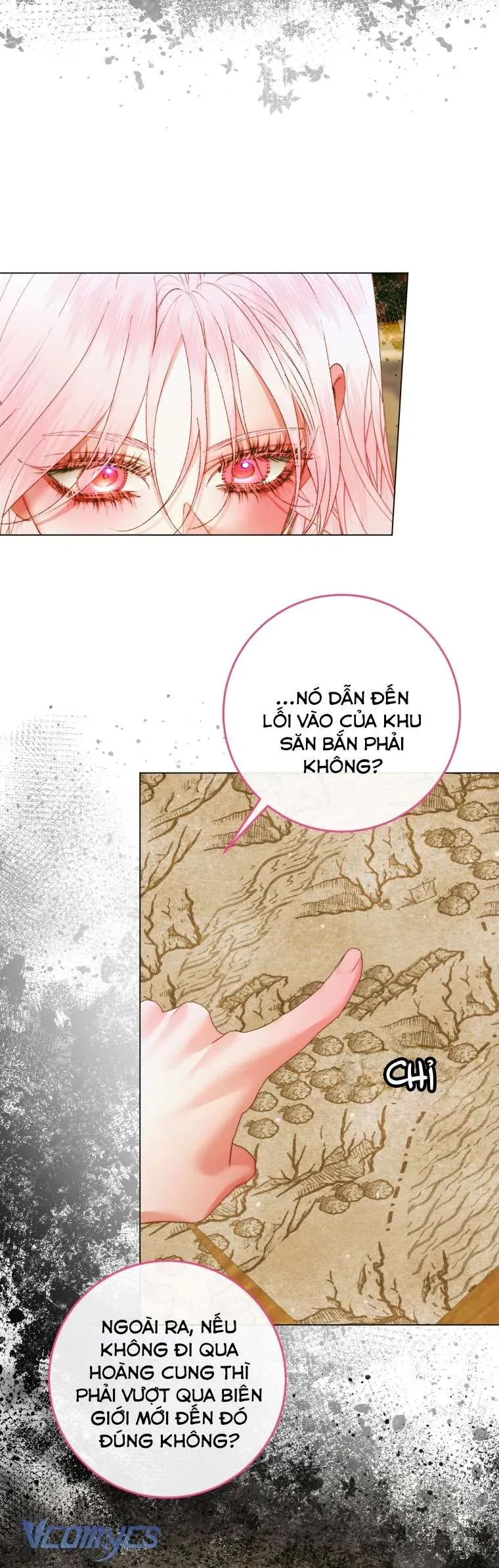 Trở Thành Cô Vợ Khế Ước Của Nhân Vật Phản Diện Chap 104 - Next Chap 103