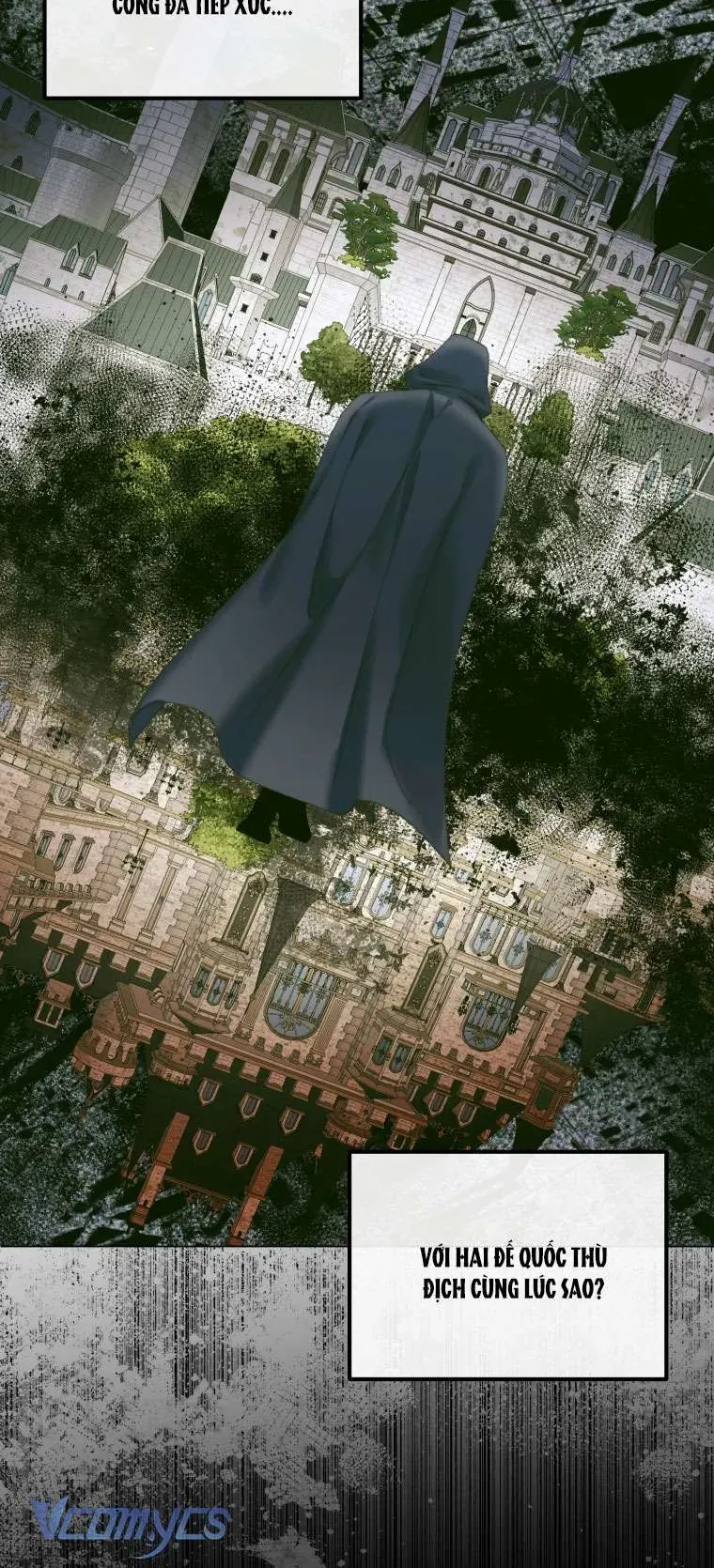 Trở Thành Cô Vợ Khế Ước Của Nhân Vật Phản Diện Chap 104 - Next Chap 103