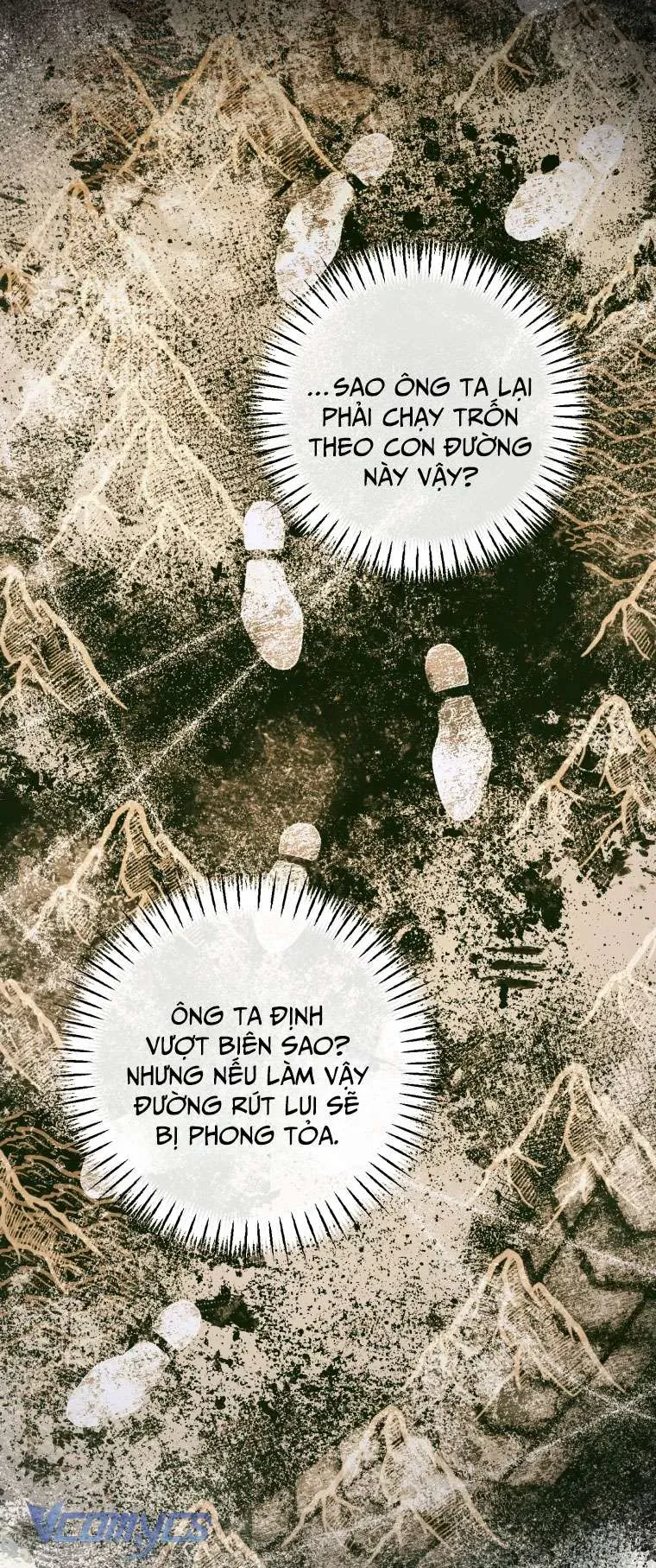 Trở Thành Cô Vợ Khế Ước Của Nhân Vật Phản Diện Chap 104 - Next Chap 103