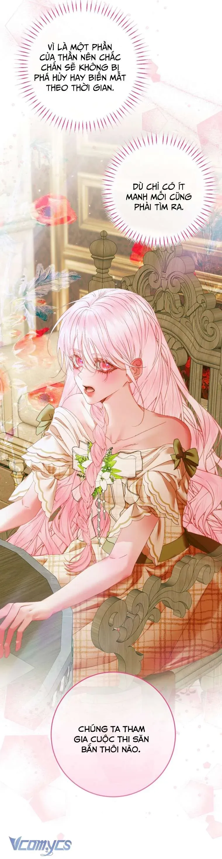 Trở Thành Cô Vợ Khế Ước Của Nhân Vật Phản Diện Chap 104 - Next Chap 103