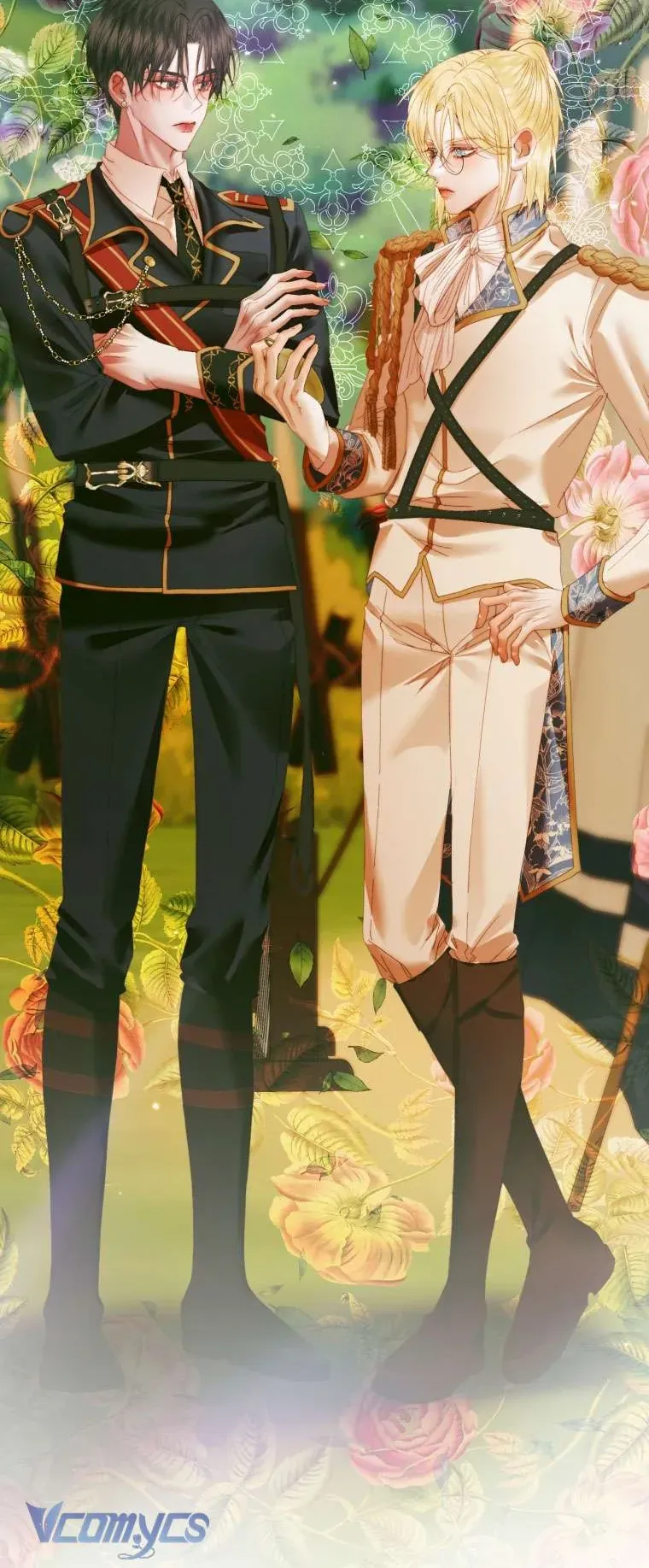 Trở Thành Cô Vợ Khế Ước Của Nhân Vật Phản Diện Chap 104 - Next Chap 103