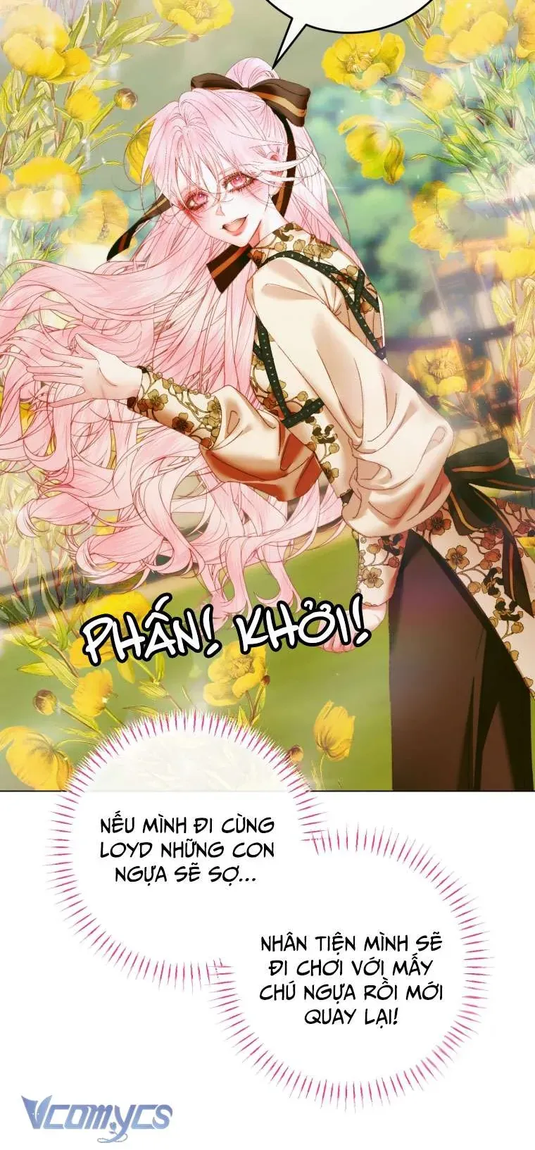 Trở Thành Cô Vợ Khế Ước Của Nhân Vật Phản Diện Chap 104 - Next Chap 103