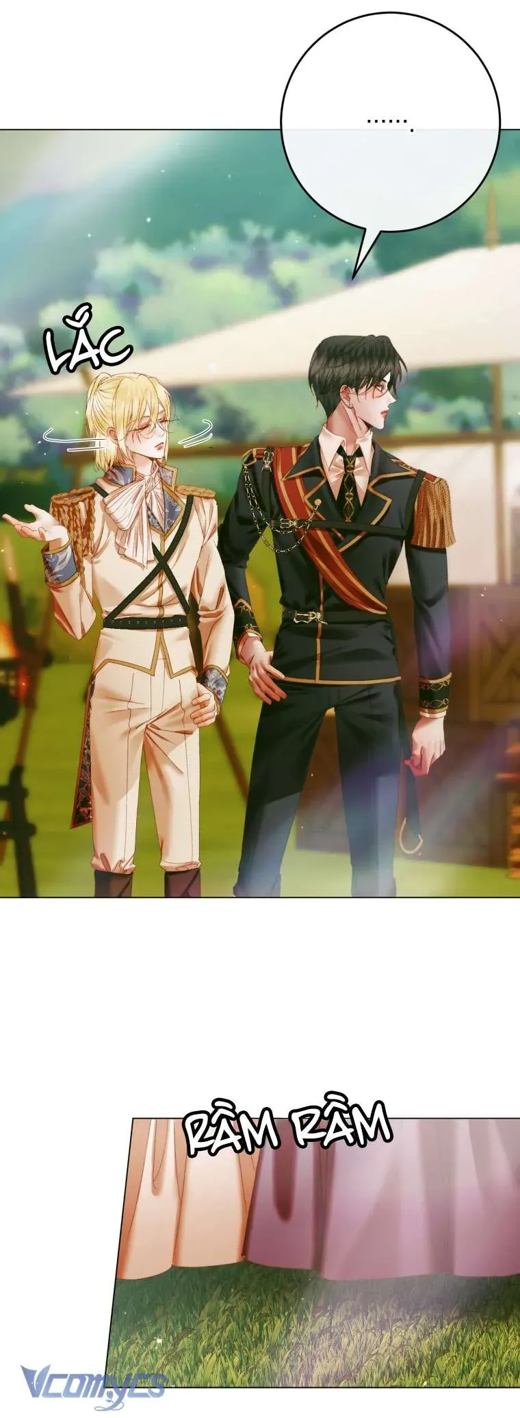 Trở Thành Cô Vợ Khế Ước Của Nhân Vật Phản Diện Chap 104 - Next Chap 103