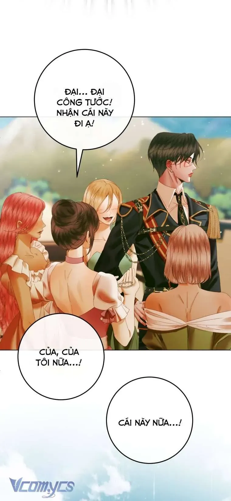 Trở Thành Cô Vợ Khế Ước Của Nhân Vật Phản Diện Chap 104 - Next Chap 103