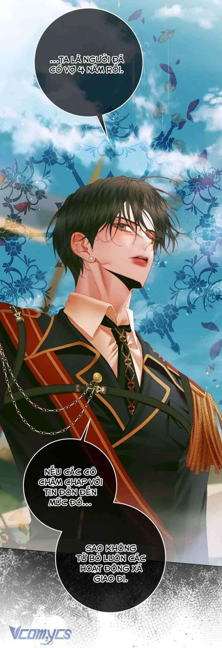 Trở Thành Cô Vợ Khế Ước Của Nhân Vật Phản Diện Chap 104 - Next Chap 103