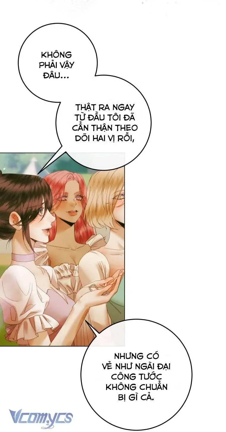 Trở Thành Cô Vợ Khế Ước Của Nhân Vật Phản Diện Chap 104 - Next Chap 103