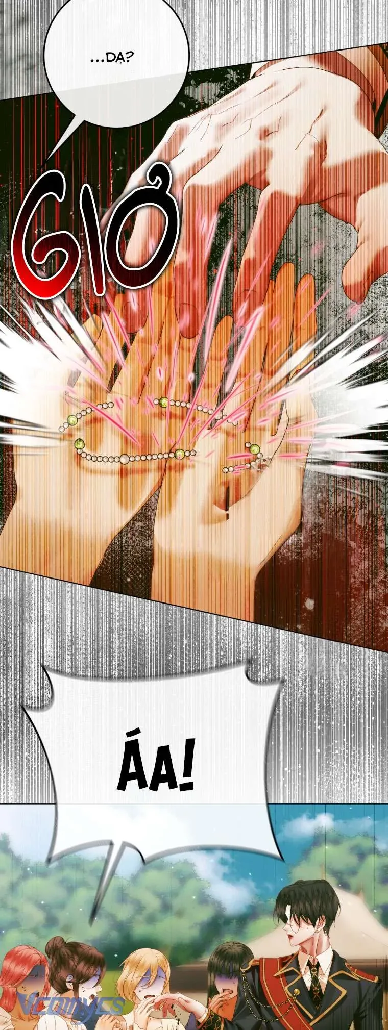 Trở Thành Cô Vợ Khế Ước Của Nhân Vật Phản Diện Chap 104 - Next Chap 103